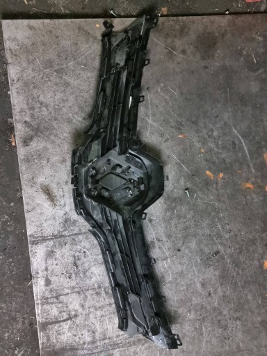maska maska Renault Megane III Lift 623108469R 623101286R