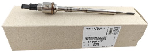 Свічка розжарювання opel 2.0 cdti 55590467 оригінал astra insignia