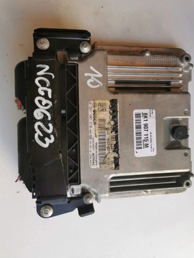 Audi a4 a5 комп'ютерний блок керування 8k1907115m 0261s05870 оригінал