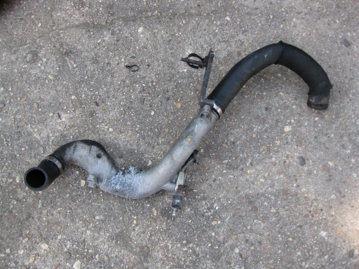 MAZDA 3 BK 1.6 CITD 06R rohr Schlauch intercooler