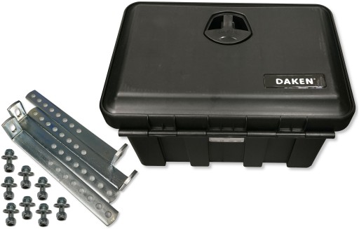 Ящик для инструментов 500 30,5 л + крепление BUS TIR