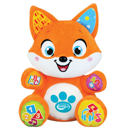 Dumel Discovery талісман DD82467 Friend Fox 12 м +