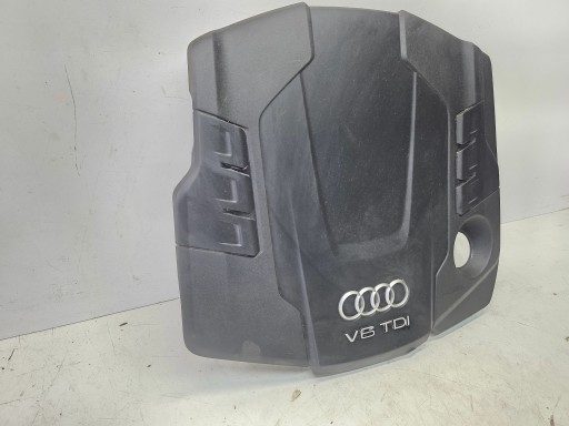 cover engine housing cover AUDI A6 C8 3.0 TDI 059103925CL