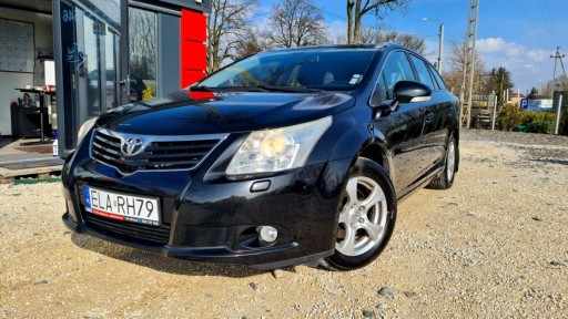 Toyota Avensis III Wagon 1.8 Valvematic 147KM 2009