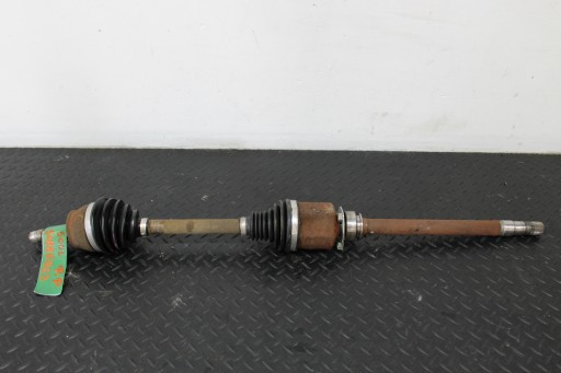 semi-axis semi-axis right front 51885863 FIAT 500L 500 L