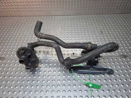 Supplementare Pompa ausiliaria acqua motore Tubi 4H0121671B AUDI A6 C7 A4 B8 A5 8T 2.0 TDI
