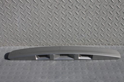 90810 JD0123 - Бленда заслонки планка задняя QASHQAI J10 06-13 KY0