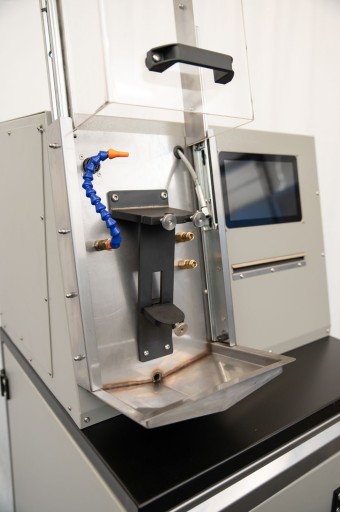 Испытательный стенд TWD 1.0