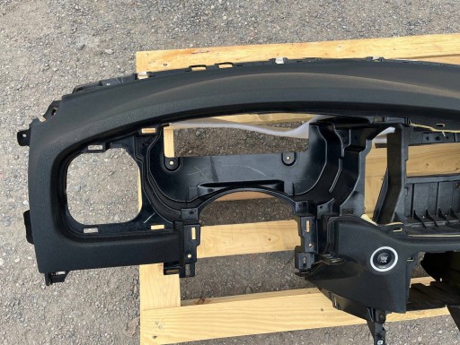 dashboard instrument panel cockpit console airbag airbag Dodge Charger 2011+