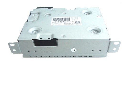 9821908880 - РАДИО НАВИГАЦИЯ PEUGEOT 208 И LIFT 60K 19 ГОД