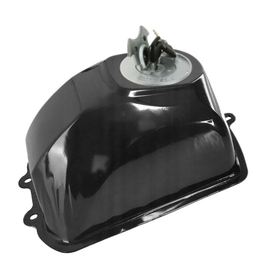 801000-019/K - Кришка паливного бака квадроцикла bashan eagle loncin shineray nevada 200