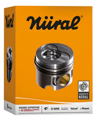 87-117900-00 - Нурал поршень MERCEDES C (W202 W203) 200 220 CDi