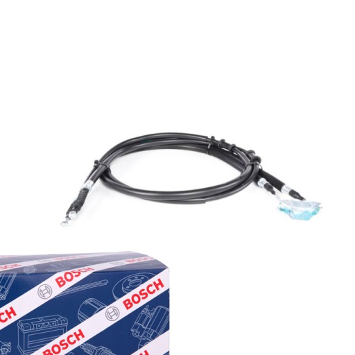 1 987 - Кабель ручного тормоза для OPEL ASTRA H GTC