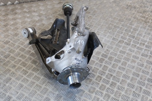 ПЕРЕДНЯ ПРАВА ПІДВІСКА PORSCHE 991 TURBO LIFT