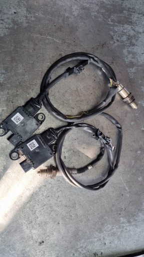 SH9P-18641B 0281007918/919 - ЛЯМБДА-ЗОНД NOX MAZDA CX - 5 LIFT SH9P