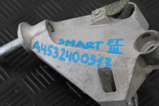 holder holder of the engine SMART FORTWO III 3 W453 LIFT EQ A4532400317