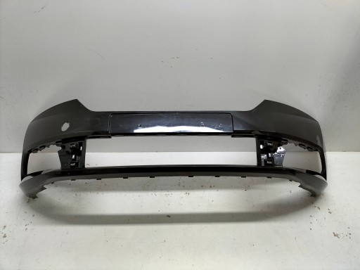 front bumper front SKODA FABIA III LIFT 18