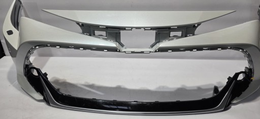 front bumper TOYOTA COROLLA E21 KOMBI HB LIFT PDC washers 52119-02J90