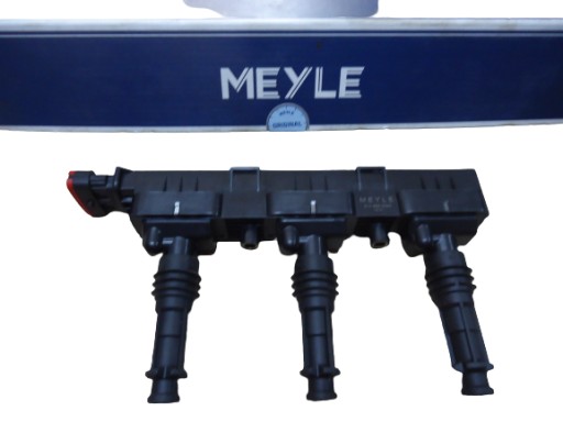 614 885 - Котушка запалювання opel agila corsa b 1.0 12v 1997р