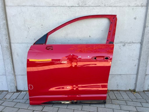 Дверь audi q3 83a с 2018 передняя левая