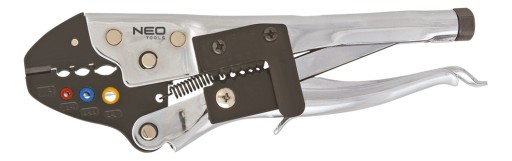 Обжимные плоскогубцы 22-10awg