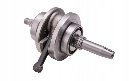 MOR.7.3432 - Коленчатый вал Hyper 125