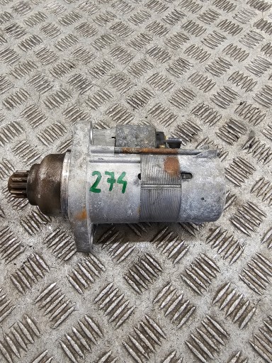 VOLKSWAGEN POLO 6R anlasser starter 0AM911023L