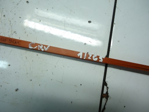 HONDA CR-V III 2.0 and-VTEC 2010 150KM R20A2 BAGNET oil dipstick