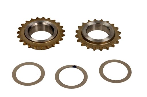 L3K9-11-32XA - Звездочка коленчатого вала для MAZDA 3/6 / CX-7