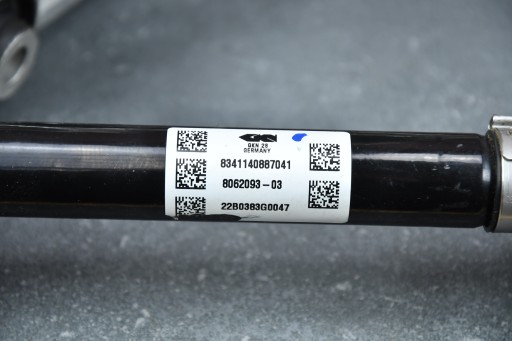 swing left front shock absorber left semi-axis left BMW M5 F90 4x4 23km