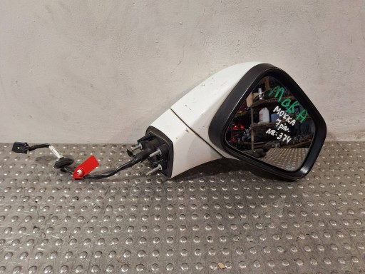 mirror exterior right 7 PIN OPEL MOKKA 12