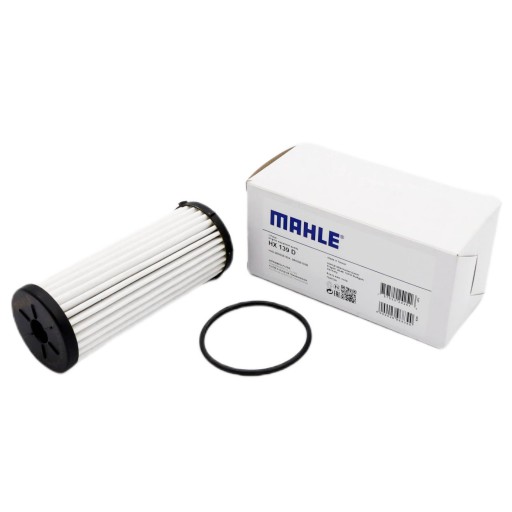 HX139D - MAHLE KNECHT ГІДРАВЛІЧНИЙ ФІЛЬТР АВТОМАТ.SKB AUDI V
