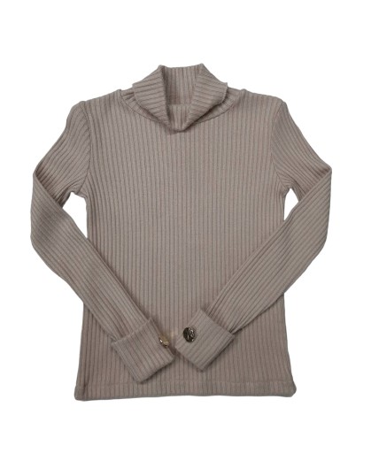 Дитячий гольф Anbor поліестер бежевий 158