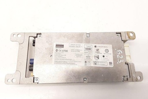 Bluetooth модуль bmw 5 (f10) 9257153 2.0л бензин 180квт 2012г.