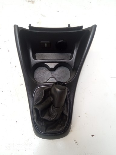 5B - OPEL CORSA E РУЧКА СИЛЬФОН ТУННЕЛЬ РАМКА 5 ПЕРЕДАЧ