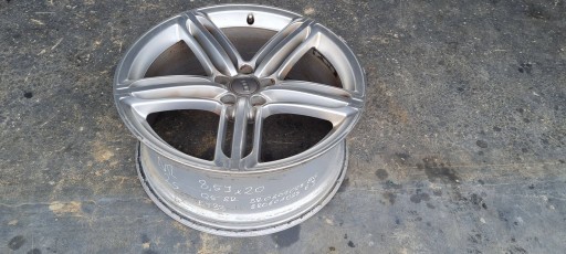 AUDI Q5 8R SQ5 disk disk POMPEI 5X112 ET33 8.5 R20 8R0601025BG