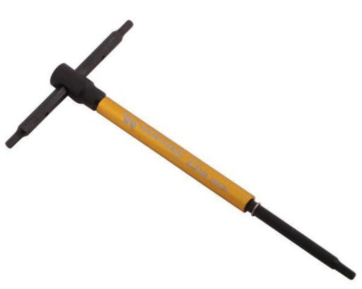 2.5 мм Варинский T-ключ с шестигранным спиннером