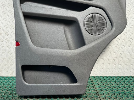 FORD TRANSIT CUSTOM LIFT 18-22 side door front left JK21-V23943-PIA OE