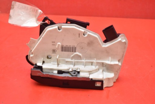 lock door left rear part rear 5N0839015G VW PASSAT CC LIFT 12-17