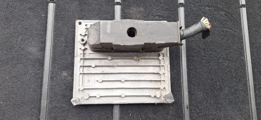 Контролер двигуна комп'ютер ecu ford oe 6s6112a650nc 2dtc s118763015c
