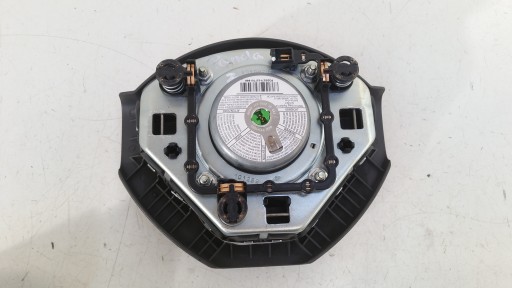 légzsák feszítöhevederek sensor 2010r Fiat Panda