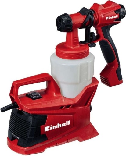 Фарбарський пістолет Einhell TCSY 600 S 600 Вт