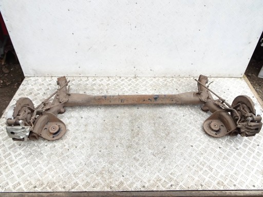 LPK27219 - Комплект подвески задней балки hyundai i20 08-15. диски