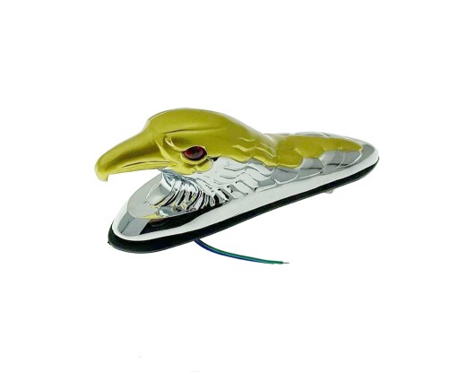 ОРЕЛ НА СВІТИТЬСЯ КРИЛІ YAMAHA DRAG STAR 125