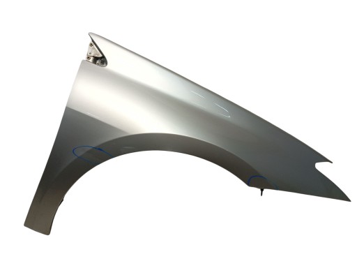 fender right front RENAULT LAGUNA III 3 (2007-2010) KOD LAKIERU TED69