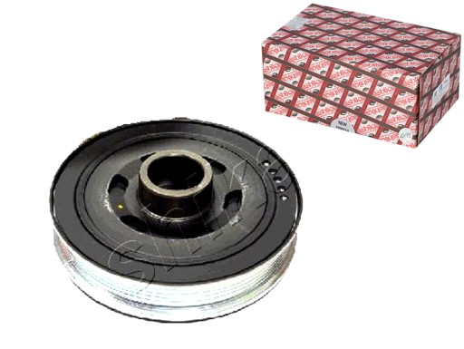 122-0W-W06 - ШКИВ CRUZE ANTARA ASHIKA