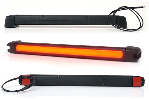 1142 - Дополнительная лампа стоп светодиодный индикатор усов W159