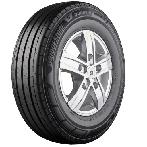 2 szt. BRIDGESTONE 215/75R16C Duravis VAN 113/111 R 2023 Nowe