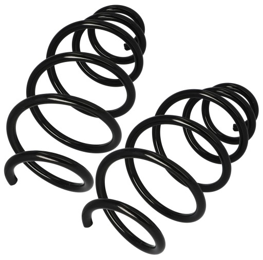 GT32722x2 - Пружиных2 Opel Astra J Chevrolet Cruze CDTi Спереди