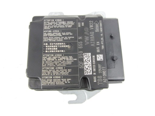 Sensor module airbag Seat Ibiza V 6F KJ 2020